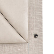 Load image into Gallery viewer, AICO Marin Cal King Panel Bed in Greige
