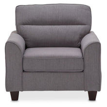 Load image into Gallery viewer, AICO Furniture A La Carte Millenial Chair in Graphite
