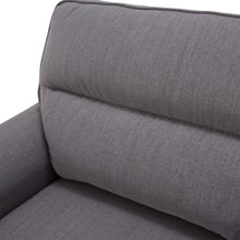 Load image into Gallery viewer, AICO Furniture A La Carte Millenial Chair in Graphite
