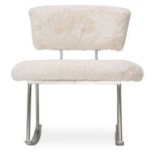 Load image into Gallery viewer, AICO Furniture A La Carte Pebble Beach Rocker Chair in Powder
