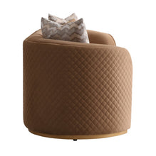 Load image into Gallery viewer, AICO Furniture Ariana Sofa in Caramel Gold
