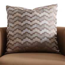 Load image into Gallery viewer, AICO Furniture Ariana Chair in Caramel Gold
