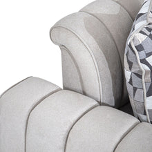 Load image into Gallery viewer, AICO Balboa Sofa in Warm Walnut
