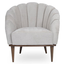 Load image into Gallery viewer, AICO Balboa Accent Chair in Warm Walnut
