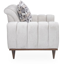 Load image into Gallery viewer, AICO Balboa Chair And A Half in Warm Walnut
