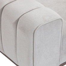 Load image into Gallery viewer, AICO Balboa Chair And A Half in Warm Walnut
