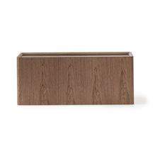 Load image into Gallery viewer, AICO Furniture Bristol Point Sectional Table in Saddle Brown
