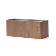 Load image into Gallery viewer, AICO Furniture Bristol Point Sectional Table in Saddle Brown image
