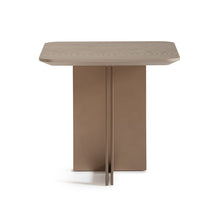 Load image into Gallery viewer, AICO Canberra End Table in Brown
