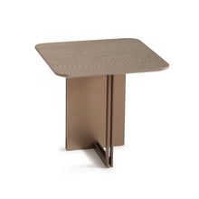 Load image into Gallery viewer, AICO Canberra End Table in Brown

