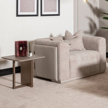 Load image into Gallery viewer, AICO Canberra End Table in Brown
