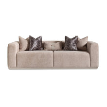 Load image into Gallery viewer, AICO Canberra Sofa in Brown
