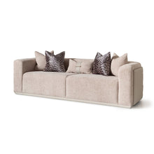 Load image into Gallery viewer, AICO Canberra Sofa in Brown
