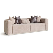 Load image into Gallery viewer, AICO Canberra Sofa in Brown

