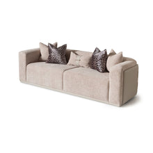 Load image into Gallery viewer, AICO Canberra Sofa in Brown
