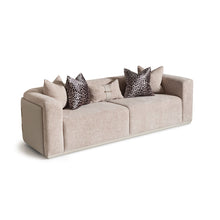 Load image into Gallery viewer, AICO Canberra Sofa in Brown image
