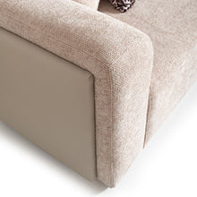 Load image into Gallery viewer, AICO Canberra Sofa in Brown

