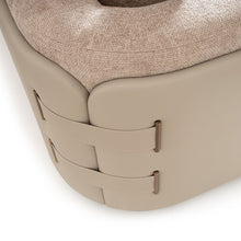 Load image into Gallery viewer, AICO Canberra Sofa in Brown
