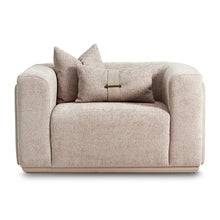 Load image into Gallery viewer, AICO Canberra Chair 1/2 in Brown
