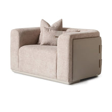 Load image into Gallery viewer, AICO Canberra Chair 1/2 in Brown
