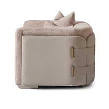 Load image into Gallery viewer, AICO Canberra Chair 1/2 in Brown
