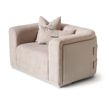 Load image into Gallery viewer, AICO Canberra Chair 1/2 in Brown
