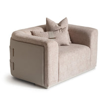 Load image into Gallery viewer, AICO Canberra Chair 1/2 in Brown
