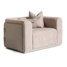 Load image into Gallery viewer, AICO Canberra Chair 1/2 in Brown image
