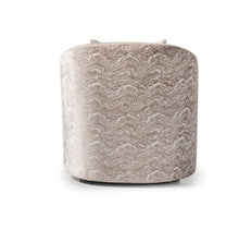Load image into Gallery viewer, AICO Carmela Accent Chair in Shimmer Ivory
