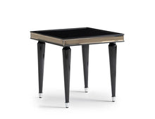 Load image into Gallery viewer, AICO La Francaise Side Table in Black Ice
