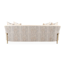 Load image into Gallery viewer, AICO Lisbon Sofa in Opal Gold
