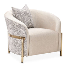 Load image into Gallery viewer, AICO Lisbon Chair in Opal Gold
