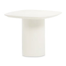 Load image into Gallery viewer, AICO Furniture Le Montreaux End Table in Cloud White image
