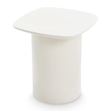 Load image into Gallery viewer, AICO Furniture Le Montreaux Accent Table in Cloud White
