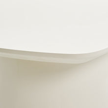 Load image into Gallery viewer, AICO Furniture Le Montreaux Accent Table in Cloud White

