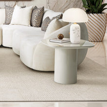 Load image into Gallery viewer, AICO Furniture Le Montreaux Accent Table in Cloud White
