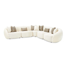 Load image into Gallery viewer, AICO Furniture Le Montreaux LAF Chair in Gardenia
