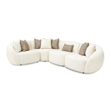 Load image into Gallery viewer, AICO Furniture Le Montreaux RAF Chair in Gardenia
