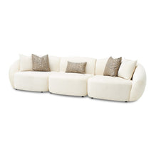Load image into Gallery viewer, AICO Furniture Le Montreaux RAF Chair in Gardenia
