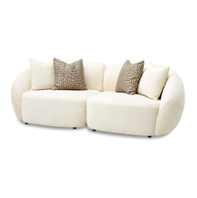 Load image into Gallery viewer, AICO Furniture Le Montreaux RAF Chair in Gardenia
