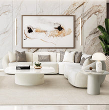 Load image into Gallery viewer, AICO Furniture Le Montreaux RAF Chair in Gardenia
