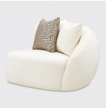 Load image into Gallery viewer, AICO Furniture Le Montreaux RAF Chair in Gardenia image
