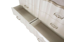 Load image into Gallery viewer, AICO London Place Dresser in Creamy Pearl
