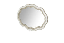 Load image into Gallery viewer, AICO London Place Wall Mirror in Creamy Pearl
