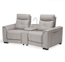 Load image into Gallery viewer, AICO Mia Bella Bentley 3pc Loveseat Set w/ Motion image
