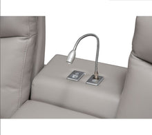 Load image into Gallery viewer, AICO Mia Bella Bentley 3pc Loveseat Set w/ Motion
