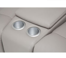 Load image into Gallery viewer, AICO Mia Bella Bentley 3pc Loveseat Set w/ Motion
