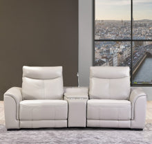 Load image into Gallery viewer, AICO Mia Bella Bentley 3pc Loveseat Set w/ Motion
