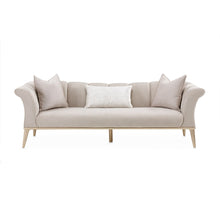 Load image into Gallery viewer, AICO Yvette Sofa in Porcini Medium Champagne
