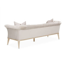 Load image into Gallery viewer, AICO Yvette Sofa in Porcini Medium Champagne
